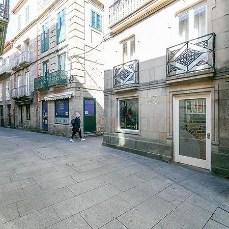 Turoqua Hostel Pontevedra Exterior photo