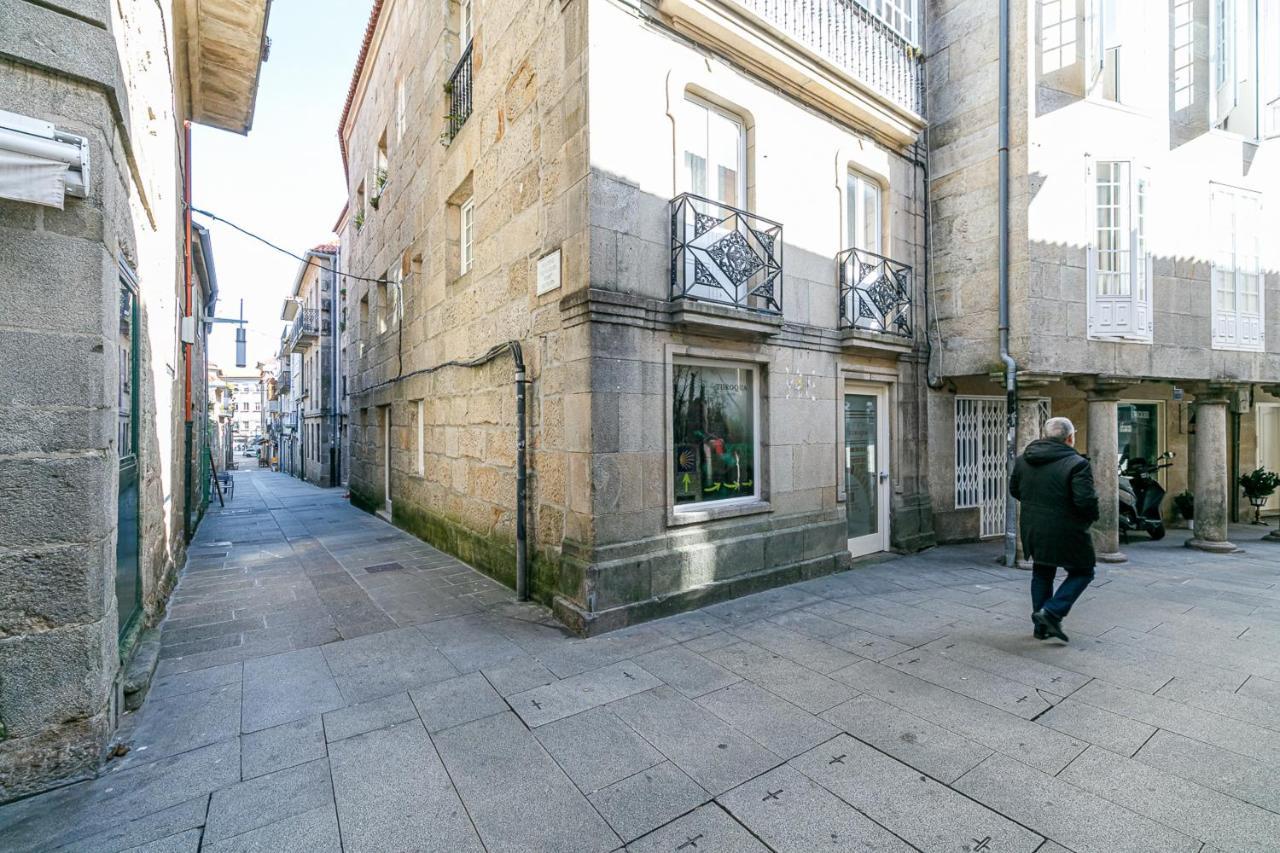 Turoqua Hostel Pontevedra Exterior photo